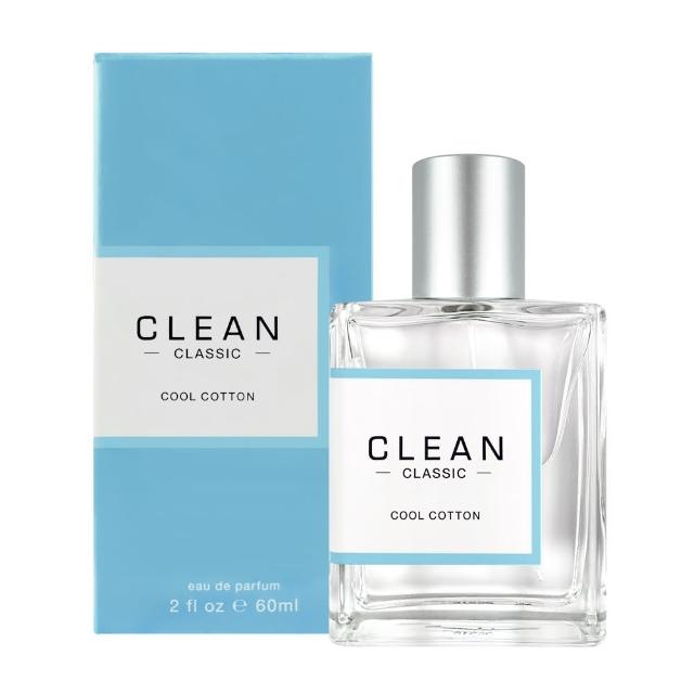 Clean】Cool Cotton 清爽棉花-冷棉中性淡香精香水60ml(國際航空版