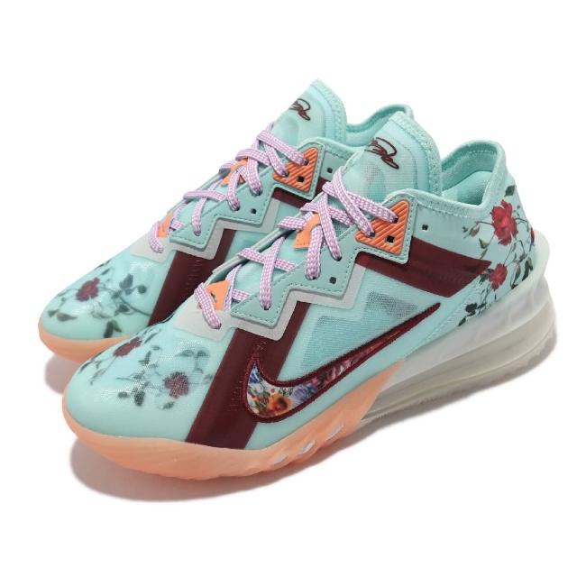 NIKE 耐吉】籃球鞋Lebron XVIII Low EP 男鞋明星款LBJ 氣墊避震包覆