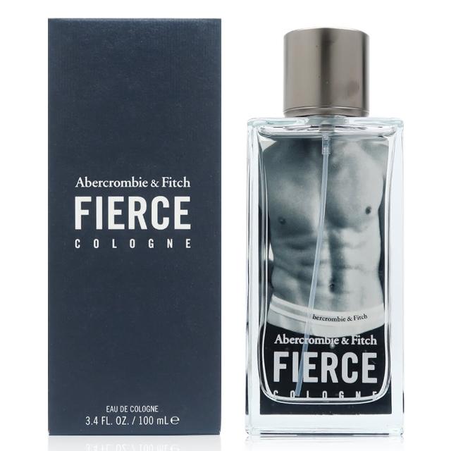 Abercrombie & Fitch FIERCE】FIERCE 肌肉男男性古龍水100ml(國際航空