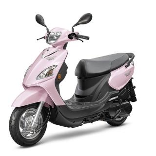 【SYM 三陽】Woo 115 CBS 鼓煞 七期 機車(2023年全新機車 全新車色)