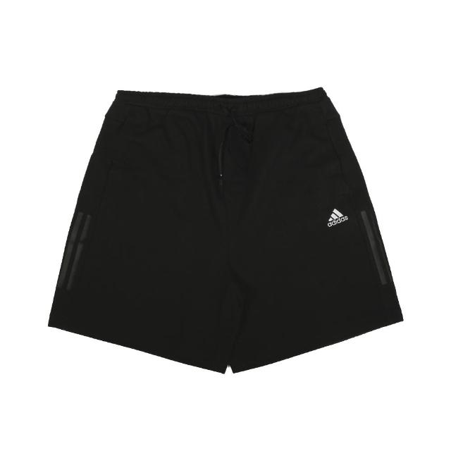 【adidas 愛迪達】運動短褲 ST GF KN SHORTS 男 - IA8113