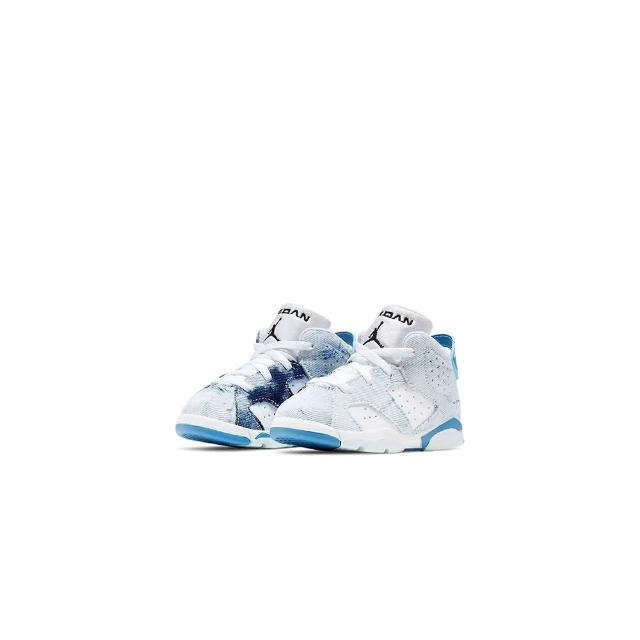 NIKE 耐吉】籃球鞋JORDAN 6 RETRO 男鞋女鞋小童藍(DX6177100) - momo