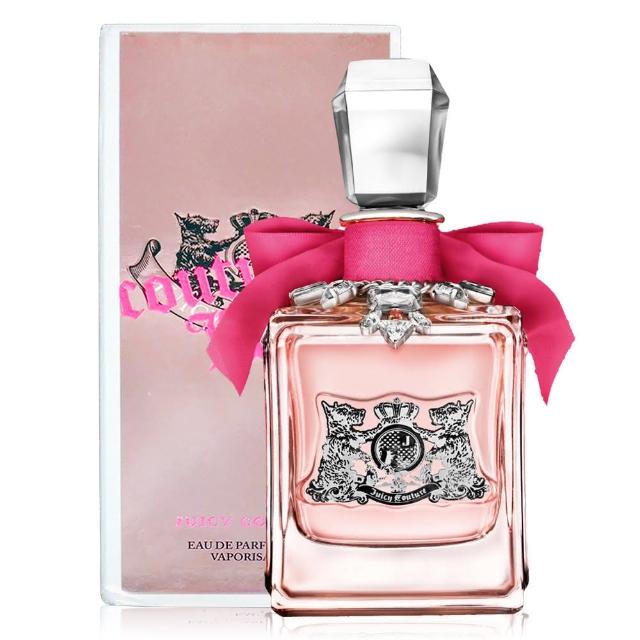 【Juicy Couture】Couture LA LA女性淡香精(50ml) - momo購物網