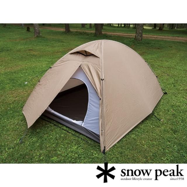 【Snow Peak】雪峰FAL 3 登山帳Pro.air SSD-703(SSD-703