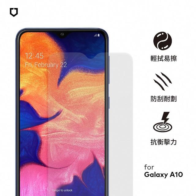 RHINOSHIELD 犀牛盾】Samsung Galaxy A10/A11/A20/A21 耐衝擊手機保護貼-非滿版(正面) - momo購物網-  好評推薦-2023年5月