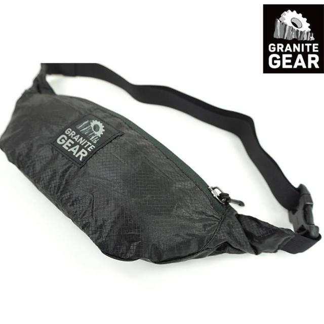 GRANITE GEAR】1000161 Air Hip Wing 超輕量腰包/1.5L(超輕、防撥水