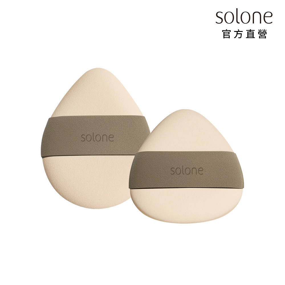 Solone彈力雙面舒芙蕾海綿【Solone】mo搶先上市★彈力雙面舒芙蕾海綿1入(兩款擇一)