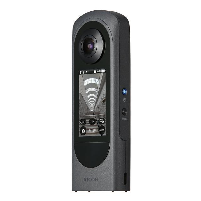 RICOH】THETA X 新黑武士觸控360全景相機(公司貨) - momo購物網- 好評