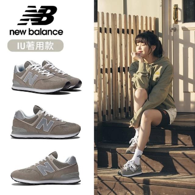 NEW BALANCE】NB 復古運動鞋_男鞋/女鞋_灰色_ML574EVG-D(大谷翔平著用