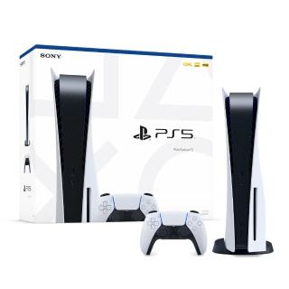 SONY 索尼】PlayStation5 光碟版主機(CFI-1018A01) - FindPrice 價格網