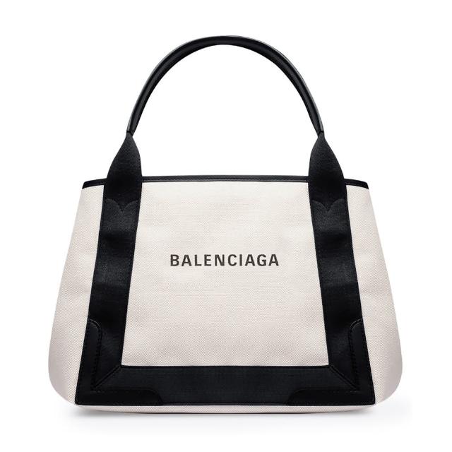 新しく着き 【値下げ中✨】BALENCIAGA バレンシアガ S CABAS トート