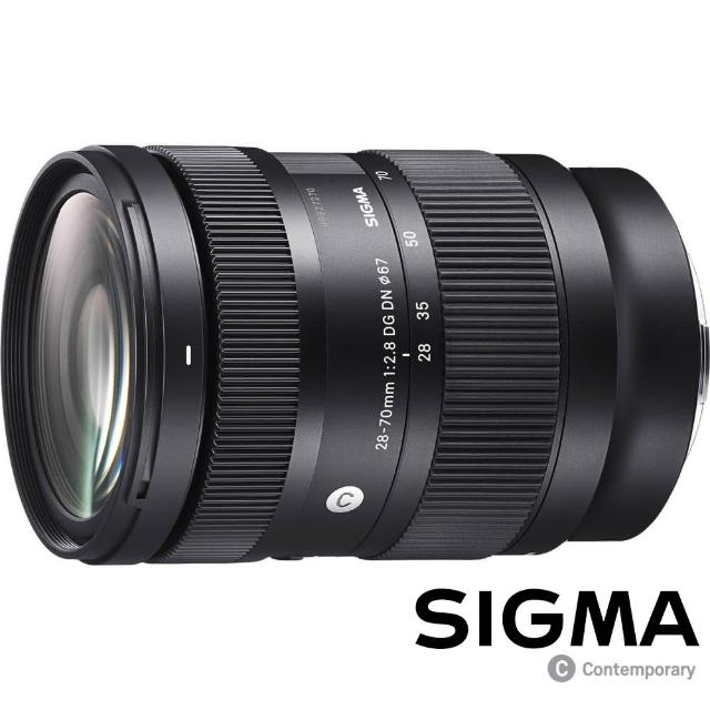 【Sigma】28-70mm F2.8 DG DN Contemporary(公司貨全片幅微