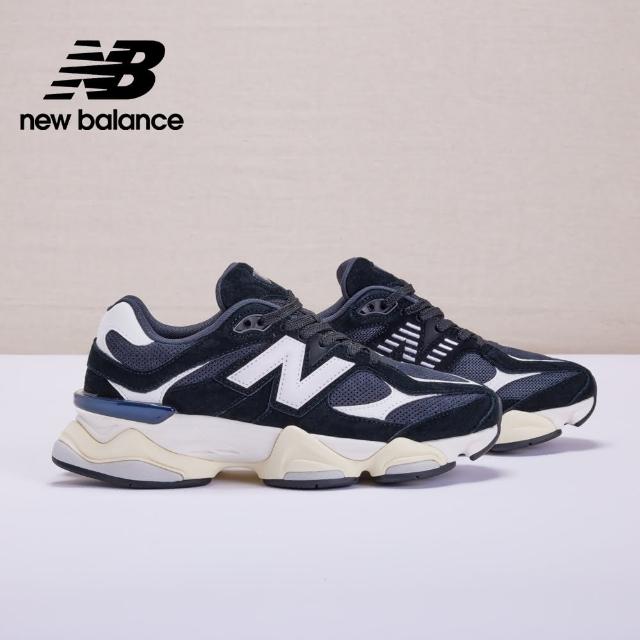 【NEW BALANCE】NB 9060運動鞋/復古鞋_男鞋/女鞋_黑色_