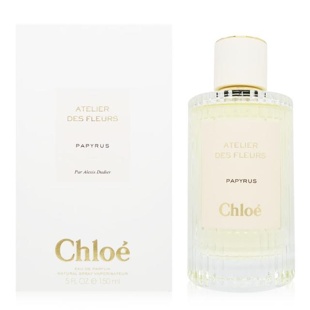 Chloe' 蔻依】仙境花園Papyrus 紙莎草淡香精EDP 150ML(國際航空版