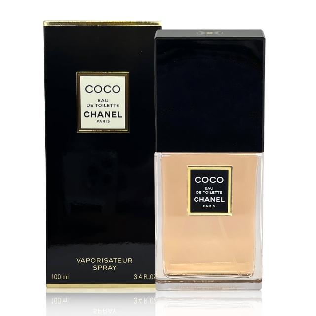 CHANEL 香奈兒】COCO 淡香水100ml(國際航空版) - momo購物網- 好評推薦