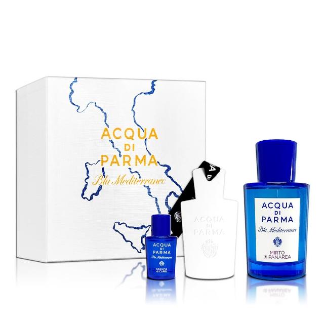 Acqua di Parma 帕爾瑪之水Forte forte聯名限定款帕納里亞加州桂香氛