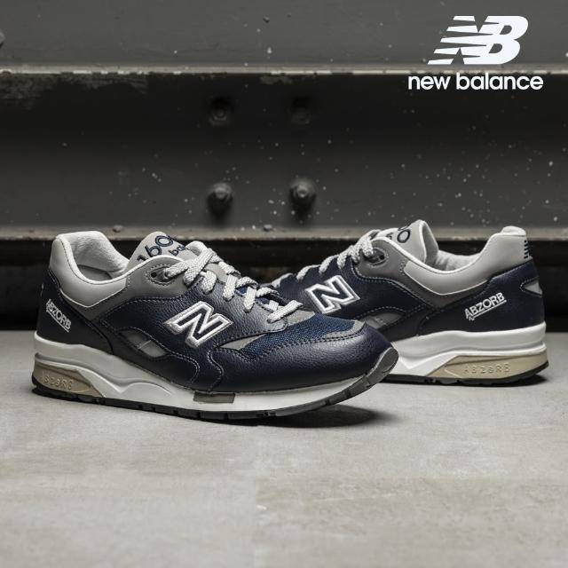 NEW BALANCE】NB 復古運動鞋_中性_深藍色_CM1600LV-D - momo購物網