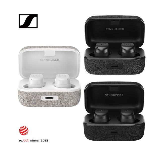 受注生産品】 未開封Sennheizer Graphite- MOMENTUM True 3 Wireless 3