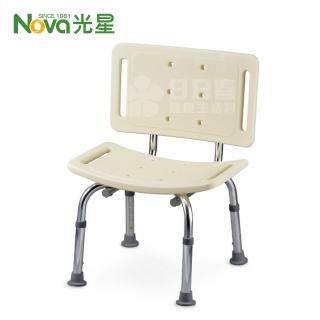 【光星NOVA】可調有背洗澡椅9020 - NOVA機械椅