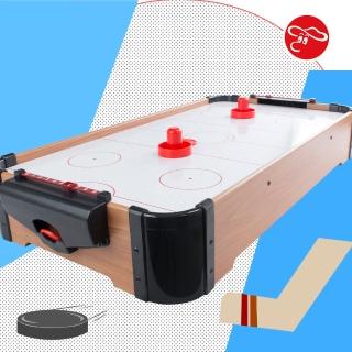 【瑪琍歐玩具】冰球台/A0028(桌底有電動風扇)