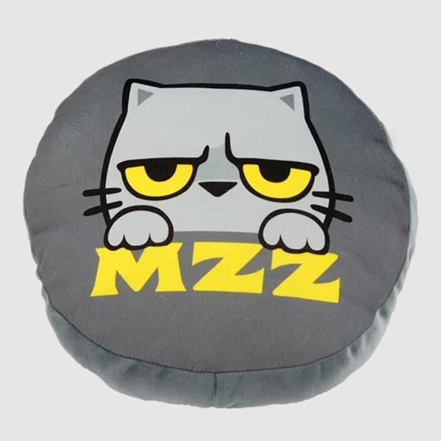 【MZZ】貓爪抓-多功能抱枕