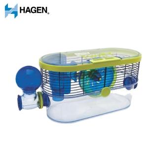 【HAGEN 赫根】愛鼠誕生系列《360度視野環景屋》(62815)