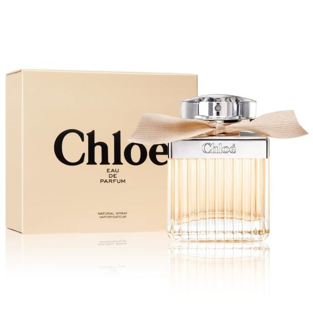 Chloe 克羅埃】chloe同名女性淡香精75ml(專櫃公司貨) - momo購物網