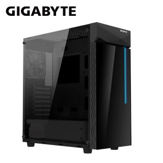 【GIGABYTE 技嘉】C200 GLASS 電腦機殼