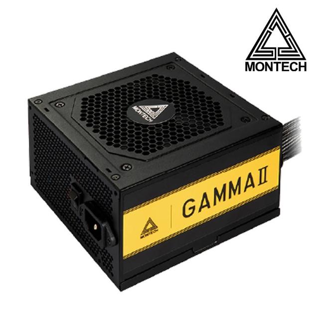 【MONTECH】君主 GAMMAII 750W 80金牌 電源供應器