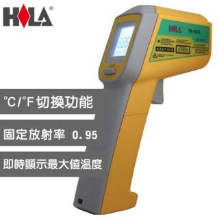 【HILA 海碁】TN-433L 365℃紅外線溫度計(紅外線溫度計 溫度計)