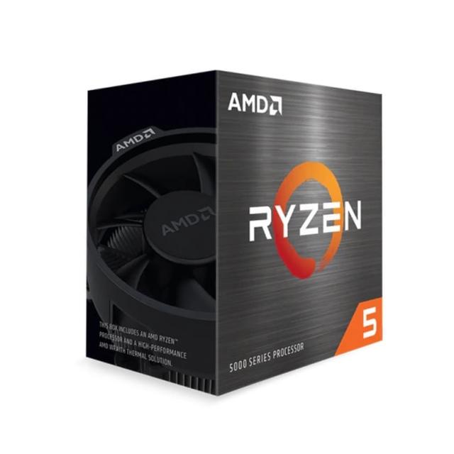 【AMD 超微】Ryzen5 5600G 六核心處理器