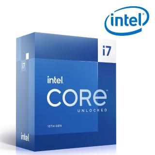 【Intel 英特爾】13代Core i7-13700 中央處理器