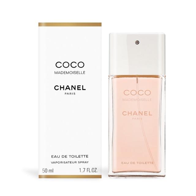 【CHANEL 香奈兒】摩登COCO淡香水(50ml EDP-國際航空版)