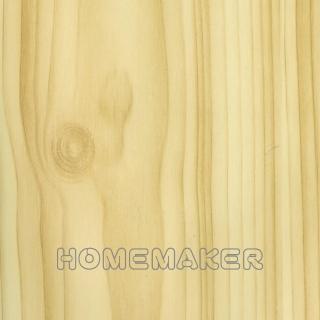 【Homemake】木紋自黏壁紙-2入_HO-W165(自黏壁貼/木紋壁貼/壁紙/家具貼)