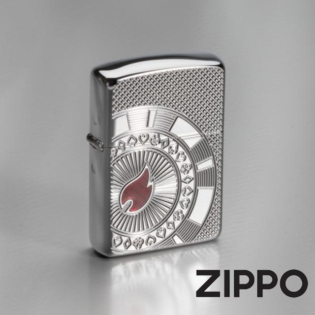 zippo 安全第一デザイン