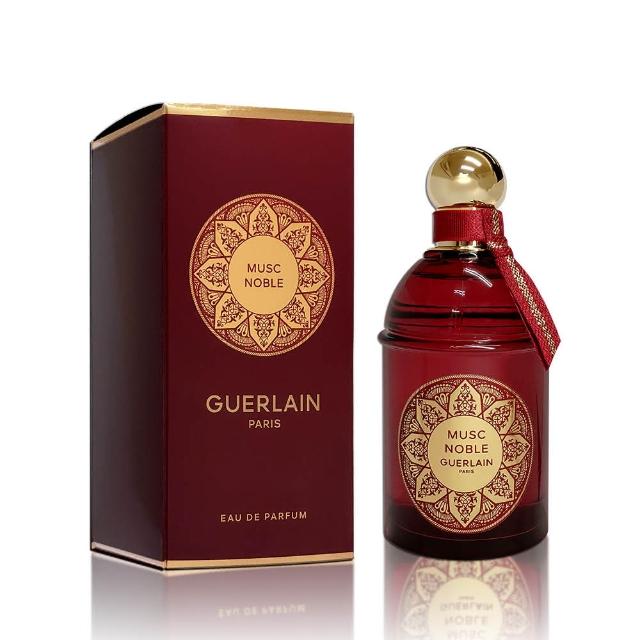 Guerlain 嬌蘭】東方迷境系列MUSC NOBLE 迷幻異境/高貴麝香淡香精125ML