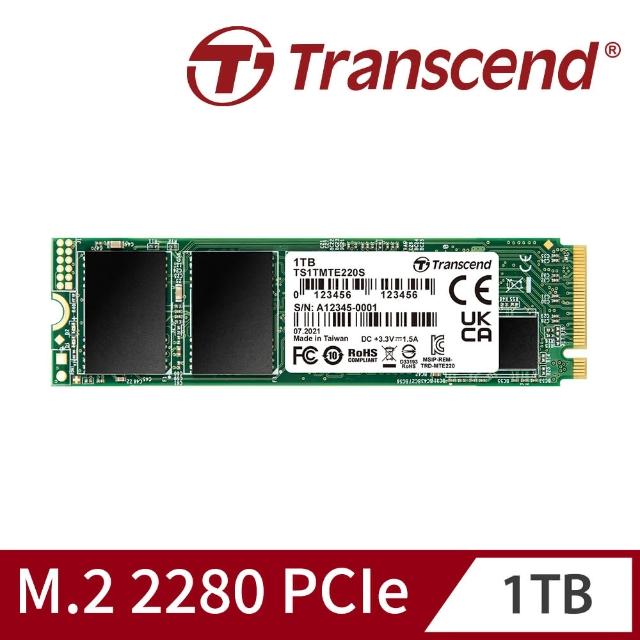 新品未使用】 トランセンド SSD 1TB TS1TMTE220S | zmfshop.by