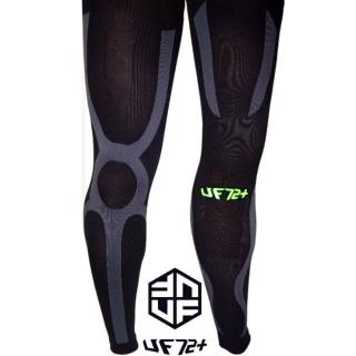 【UF72+】UF-601/專業MST七段漸進壓力運動全腿套/一對(三鐵/自行車/慢跑/戶外運動)