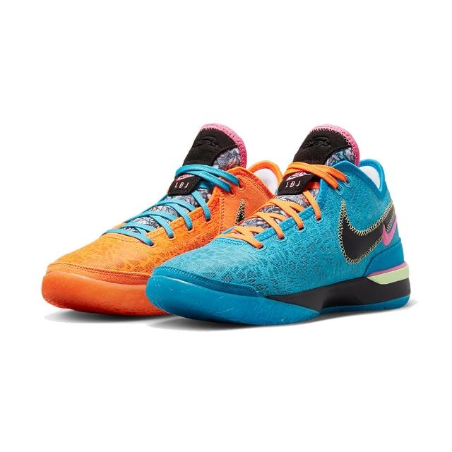 NIKE 耐吉】ZOOM LEBRON NXXT GEN EP 運動鞋慢跑鞋籃球鞋男- DR8788900