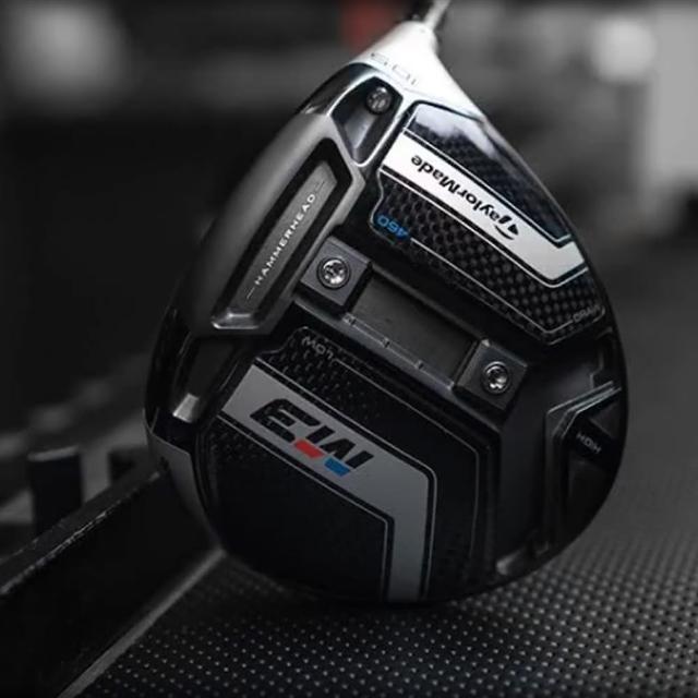 TaylorMade】M3 一號木桿碳身KUROKAGE TM5 日規(Taylormade M3 開球木