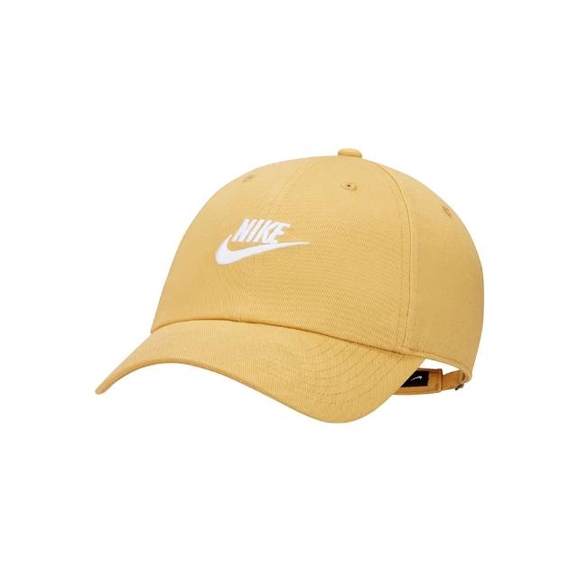 【NIKE 耐吉】運動帽鴨舌帽U NSW H86 FUTURA WASH CAP 男女