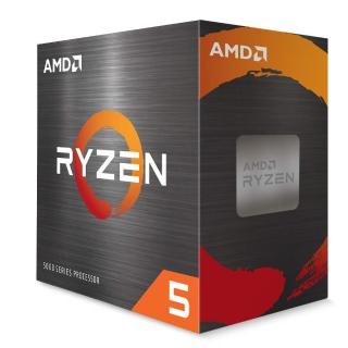 【AMD 超微】Ryzen 5 4500六核處理器(無內顯-需加購顯卡)