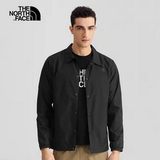 【The North Face】TNF 風衣外套TNF COACH JACKET - AP 男款黑