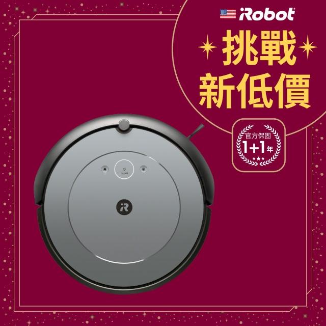 iRobot】Roomba i2 掃地機器人(960升級版保固1+1年) - momo購物網