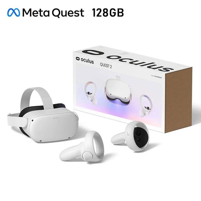 美品】Meta Quest 2 (Oculus Quest 2) 128GB-