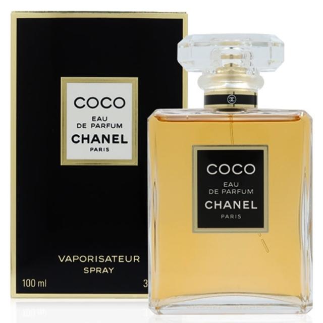 【CHANEL 香奈兒】經典COCO女性淡香精50ml(國際航空版