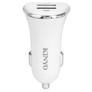 【KINYO】USB車用充電器(CU-50)