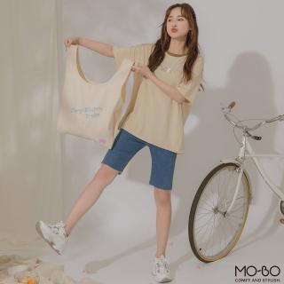 【MO-BO】BT21櫻花背心提袋(上衣)