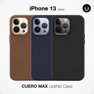 【UNIU】iPhone 13 6.1吋/13 Pro 6.1吋/13 Pro Max 6.7吋 MagSafe CUERO(支援MagSafe)