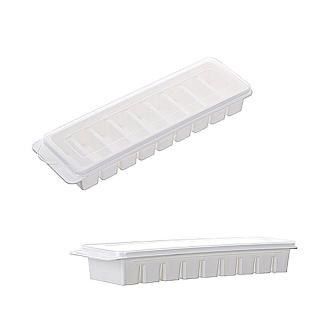 【生活King】大冰柱加蓋製冰盒/冰塊盒/製冰器(9格)